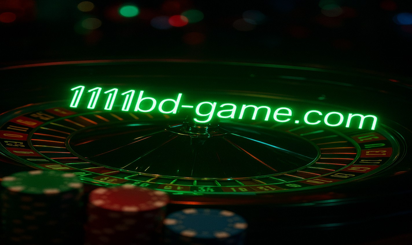 Sign up today at 1111bd Casino
                              